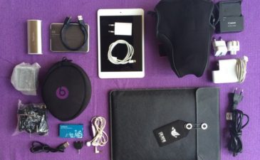 Die ideale Packliste für Frauen (ganz speziell für uns!)