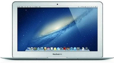 Digitale Nomaden Ausrüstung: MacBook Air