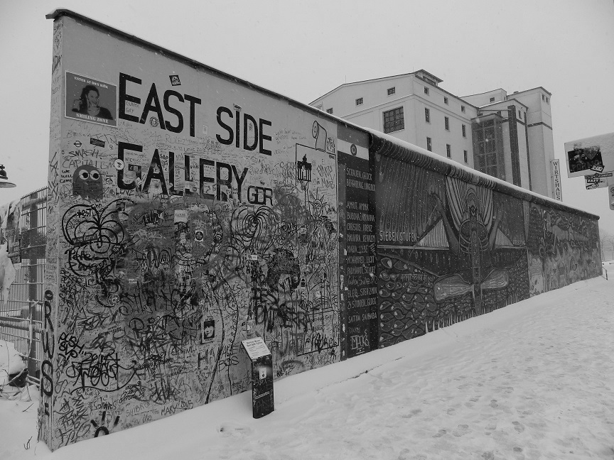 Berlin East Side Gallery