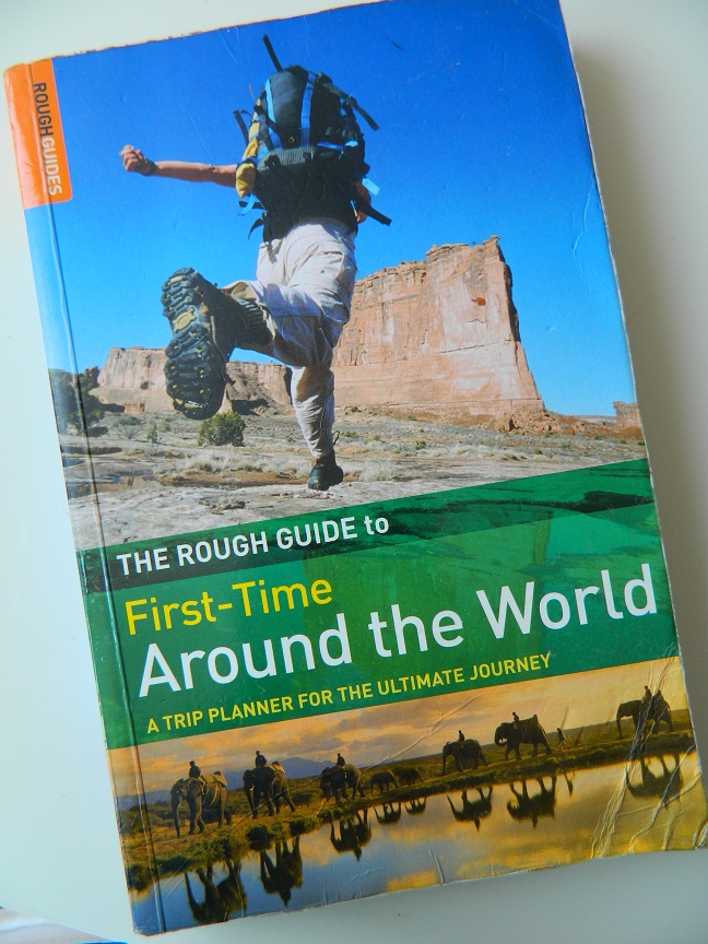 Rough Guide First Time Around the World
