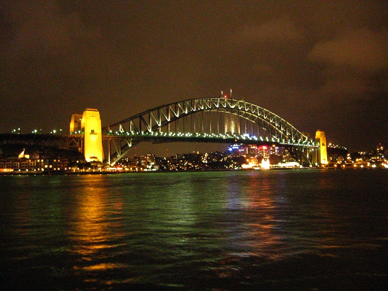 Job kündigen und reisen - Sydney