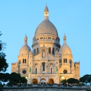 Geschenke für Weltenbummler Paris Kurzreise