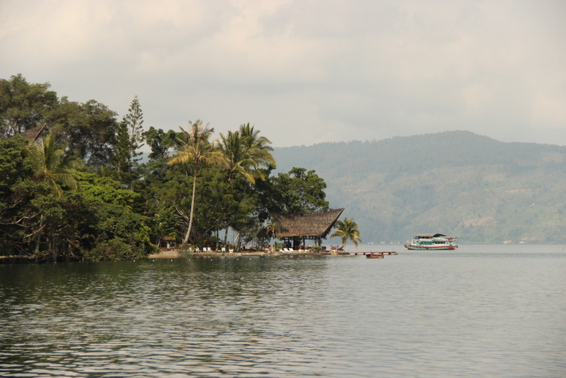 Indonesien Sumatra Lake Toba