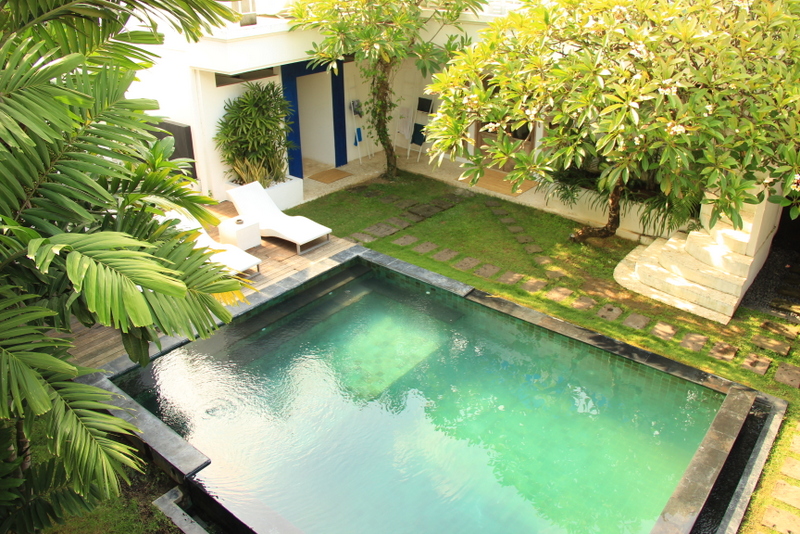 Bali Kuta Island Hotel Pool