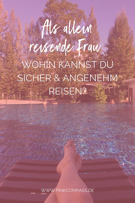 Wohin reisen single frauen