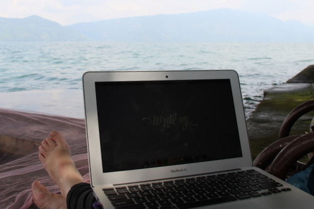 Blogger werden - Sumatra Office