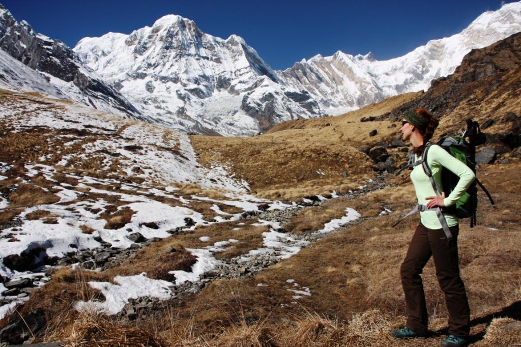 Annapurna Base Camp