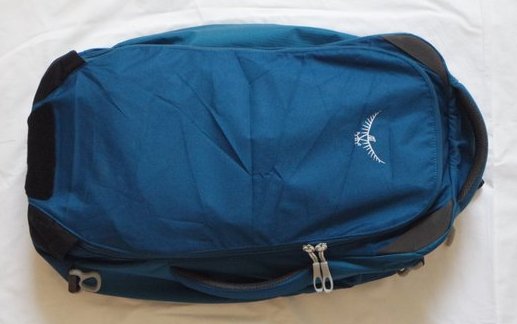 Osprey farpoint 40 blau sale