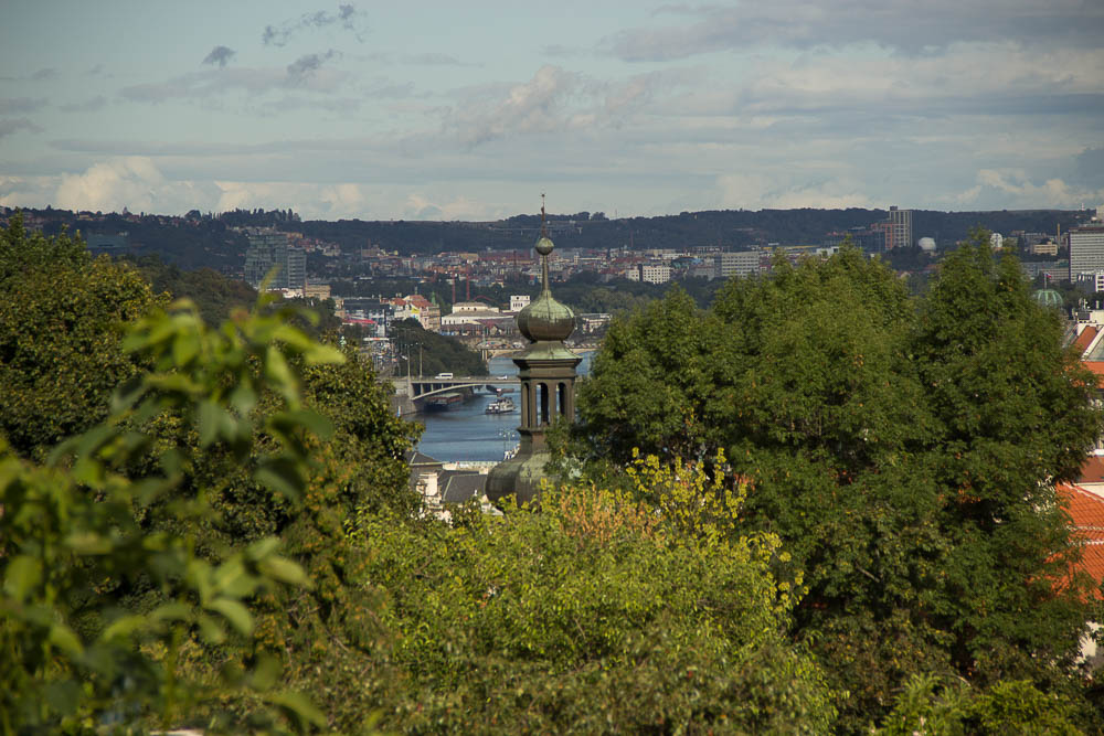 Prag Tipps: Der Ausblick