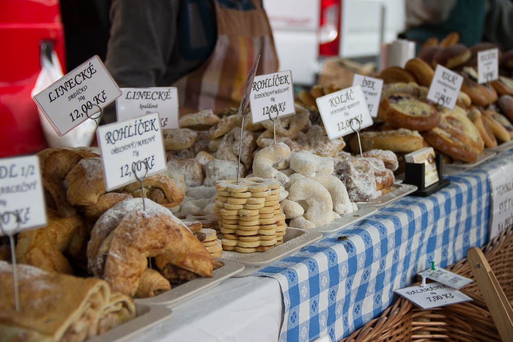 Prag Tipps Farmers-Market