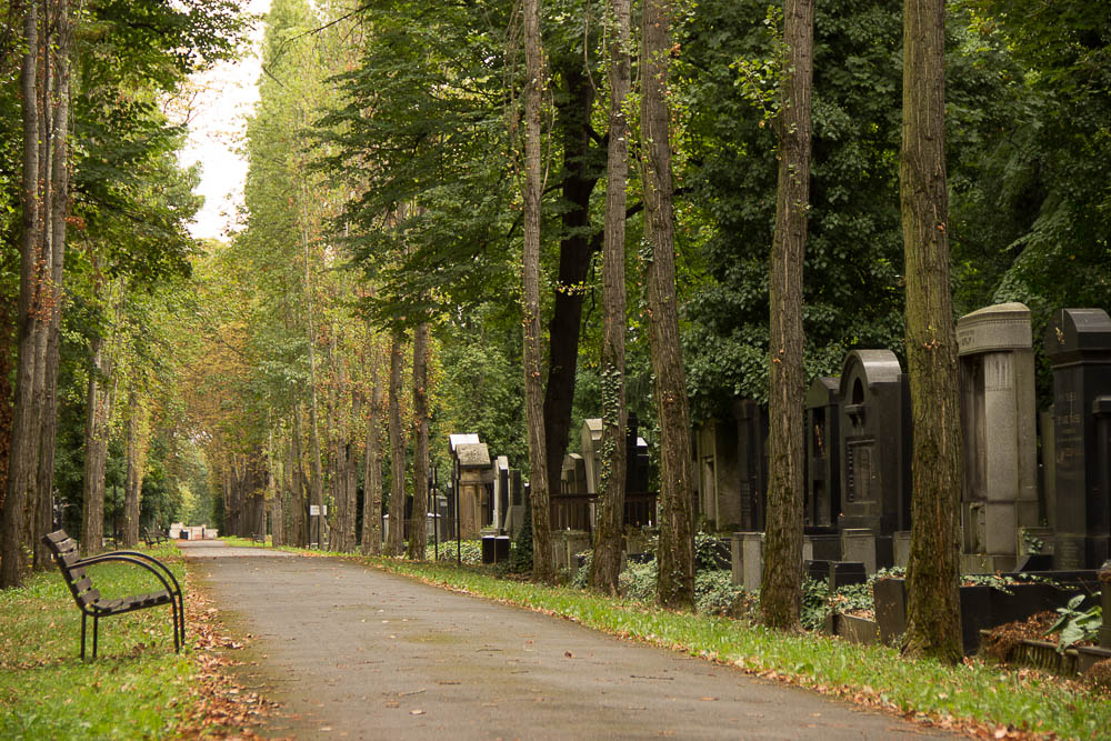 Prag Tipps Friedhof