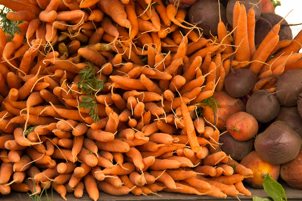 Prag Tipps Gemuese auf dem Farmers Market