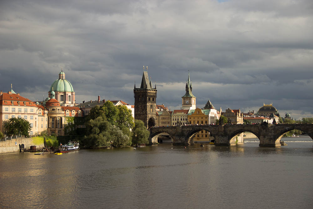 Prag Tipps: Karlsbrücke