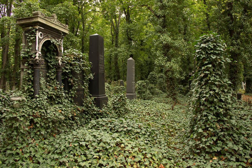 Prag Tipps: der juedische Friedhof