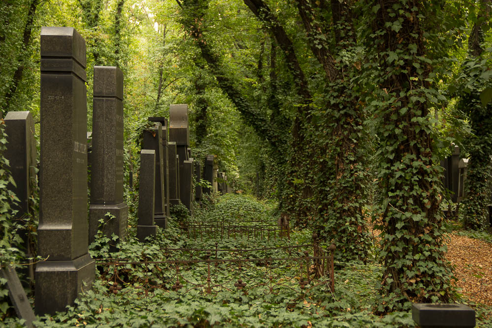 Prag Tipps: Ein juedischer Friedhof