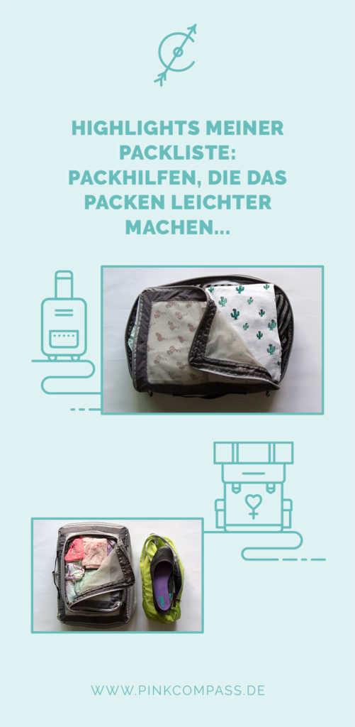 Diese Packhilfen erleichtern das Packen