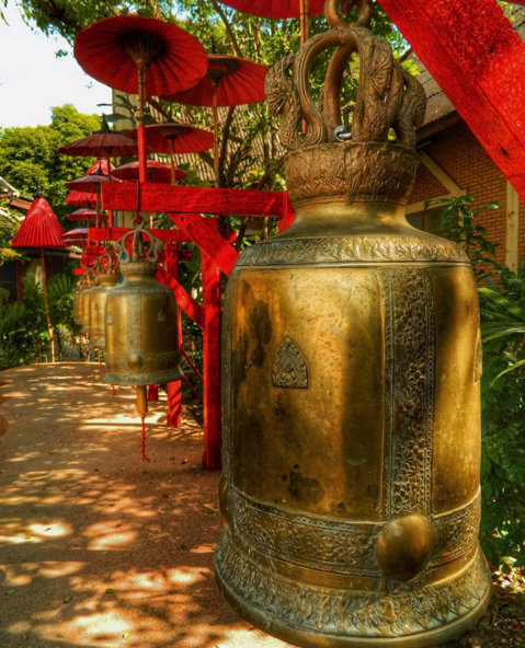 Chiang-Mai-Tempel