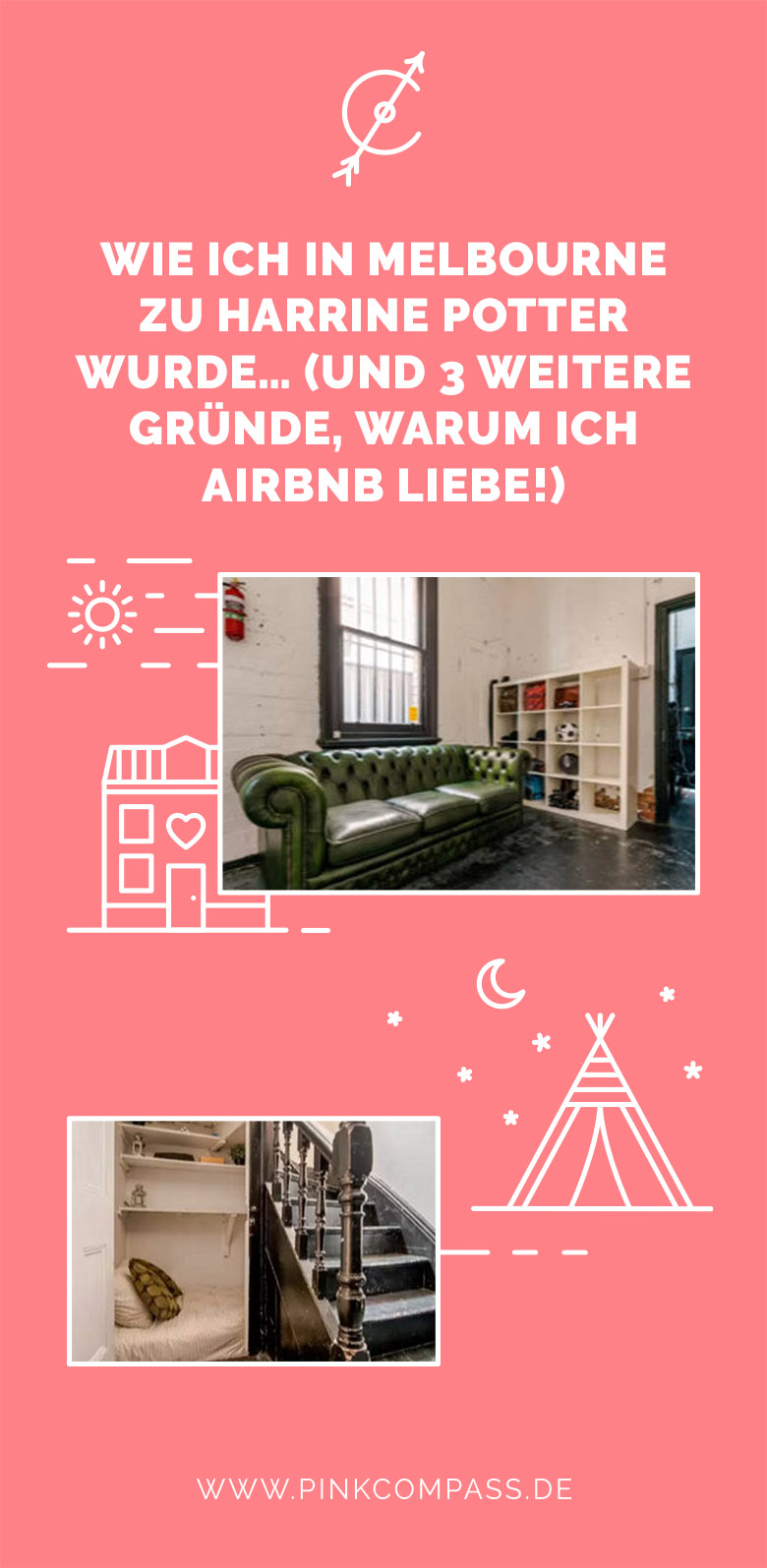 Warum ich ein großer Fan von AirBnB bin!