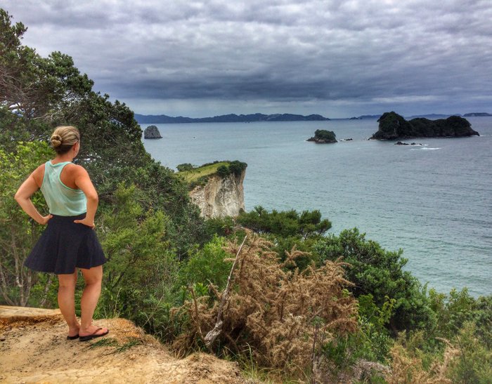 Urlaub alleine: Alleine reisen für Anfänger - Neuseeland
