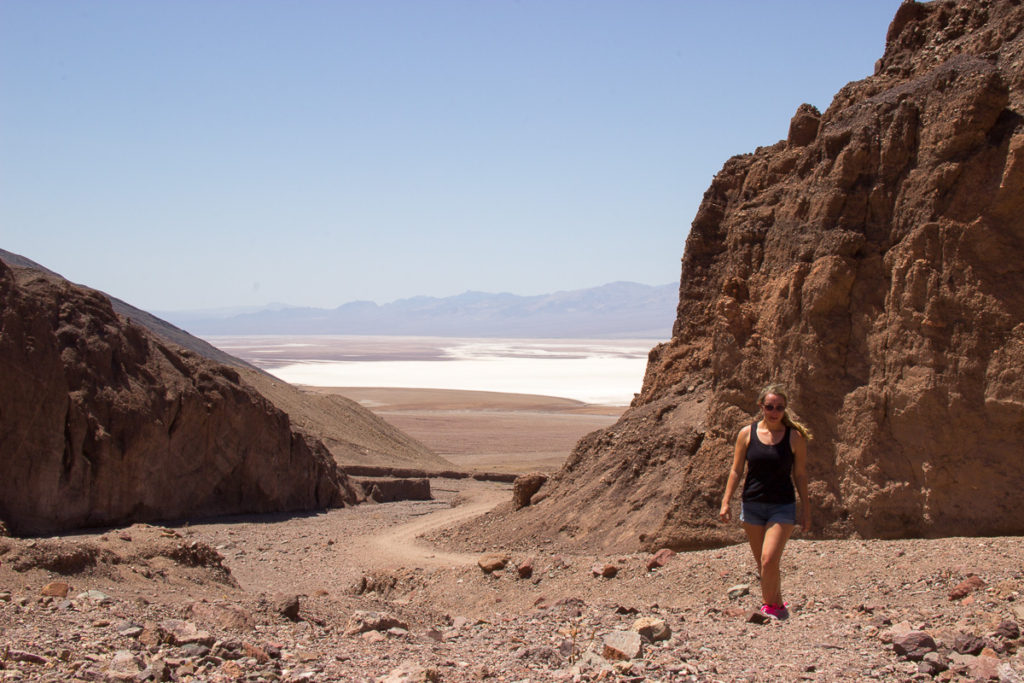 Alleine Urlaub machen als Frau mit einem USA Roadtrip