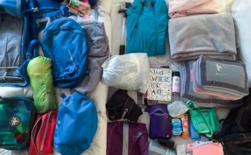 Die ideale Packliste für Frauen (denn ja, wir packen anders!)