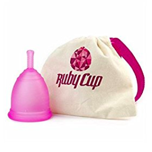 Geschenke für Weltenbummlerinnen Ruby-Cup