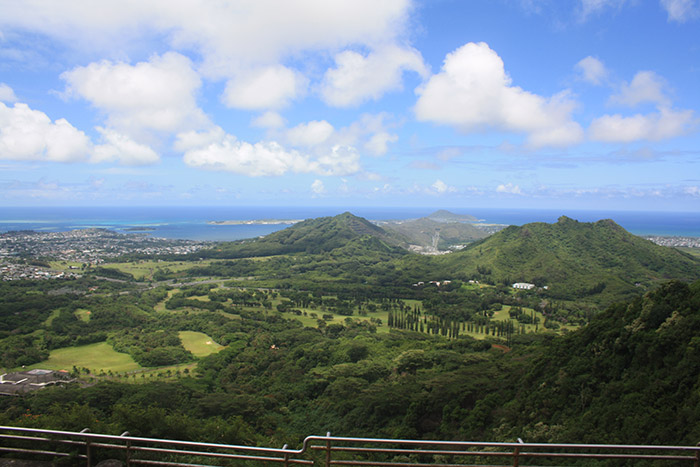 Hawaii Urlaub Insel-Überblick