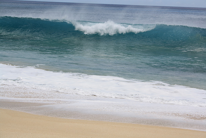 Hawaii Urlaub für Surfer