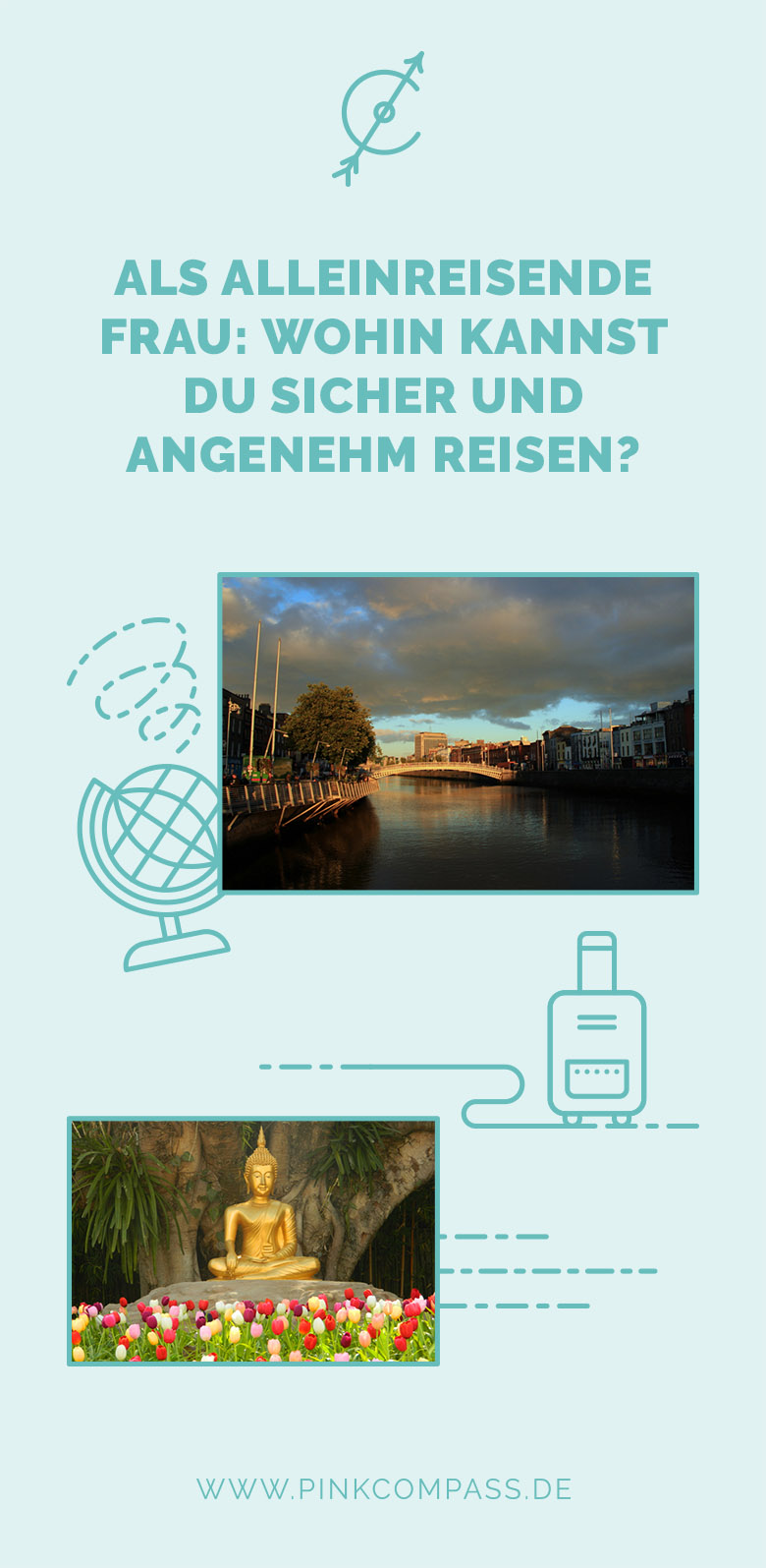 Wohin reisen single frauen