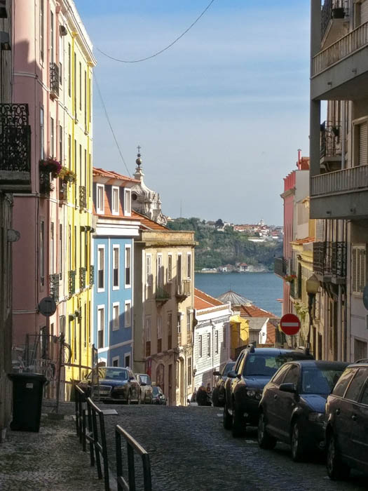 Schöne Bilder: Städtereise Lissabon und das Meer
