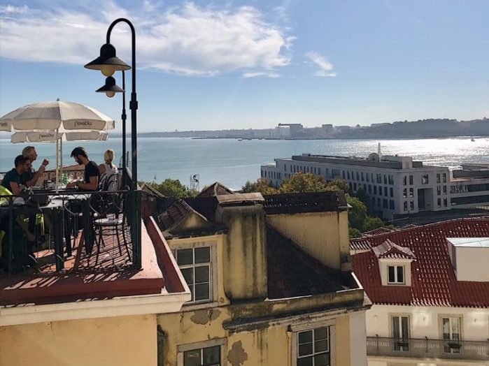 Cantina das Freiras Lissabon