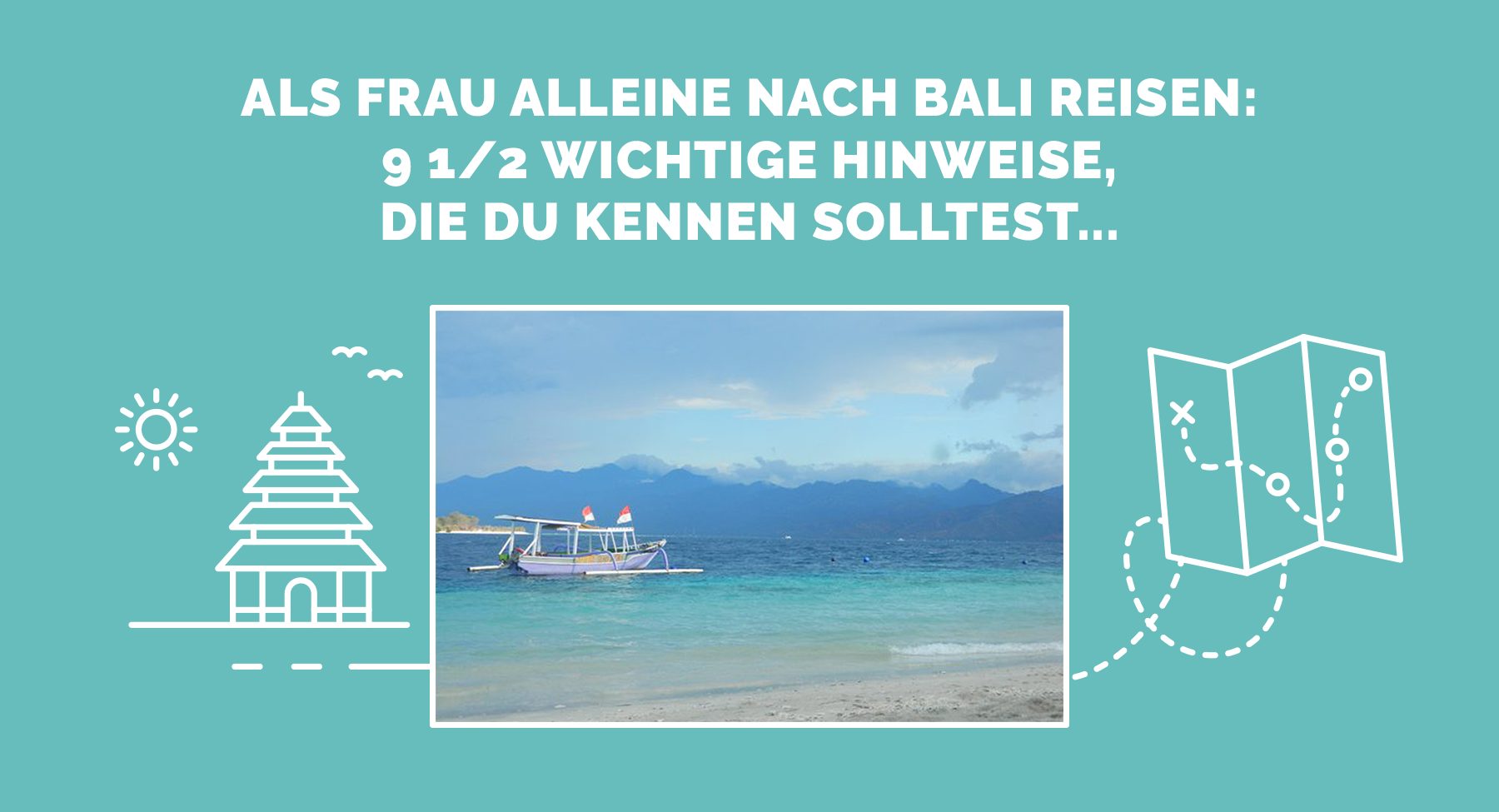 Wohin als single frau reisen