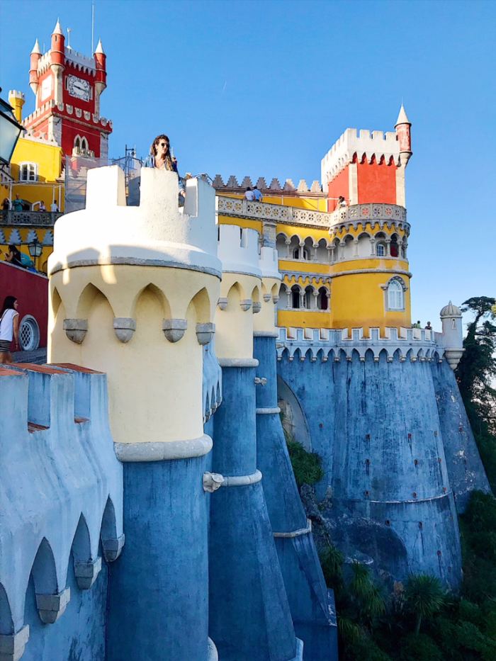 Palacio Nacional da Pena Sintra