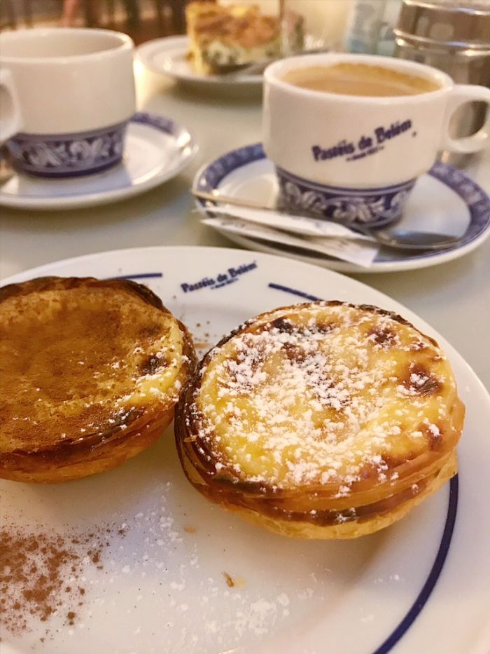 Pasteis de Belém Lissabon