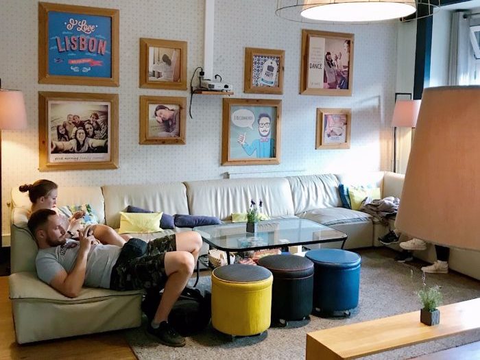 Zu alt für Hostels