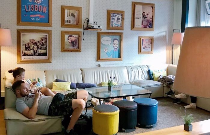 Zu alt für Hostels