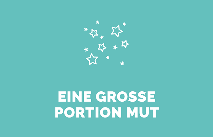 Mut für Soloreise