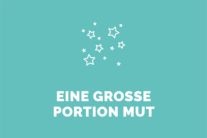 Mut für Soloreise