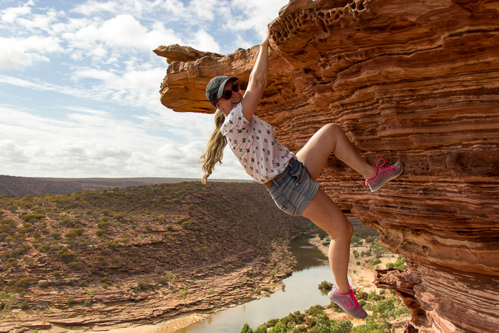 Westaustralien Komfortzone Kalbarri