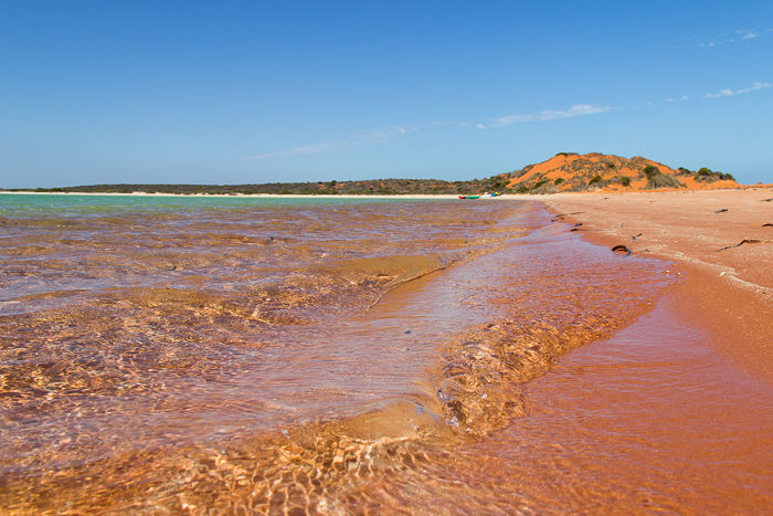 Westaustralien Komfortzone BigLagoon