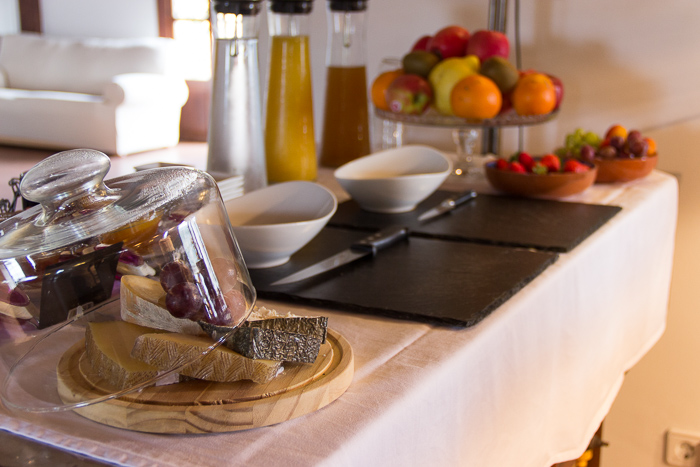 Yoga Retreat Mallorca Fruehstueck