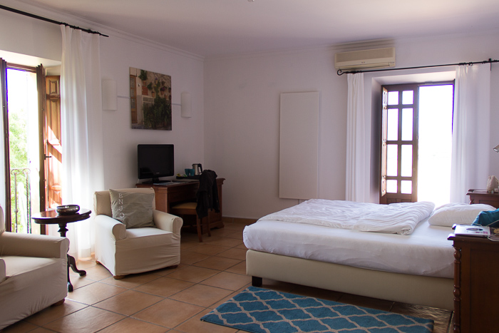 Yoga Retreat Zimmer