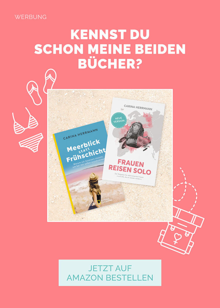 Als Alleinreisende Frau Wohin Kannst Du Sicher Reisen