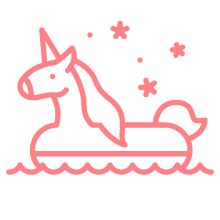 PinkCompass_Icons_EinhornFloat