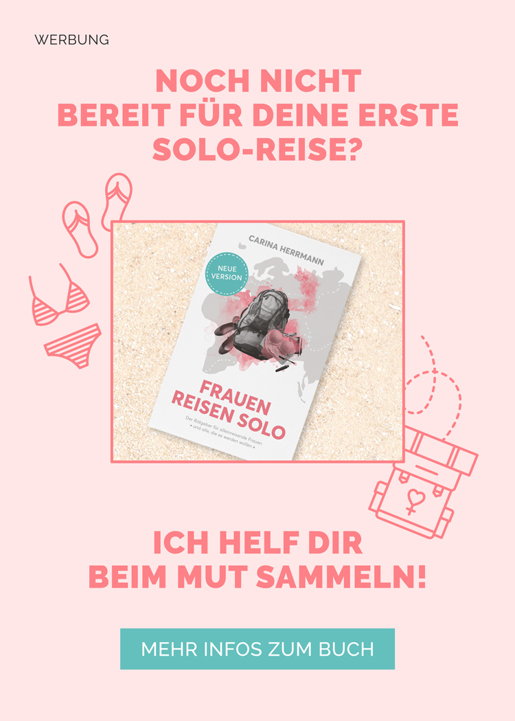 PinkCompass_Frauen-Reisen-Solo_Buch